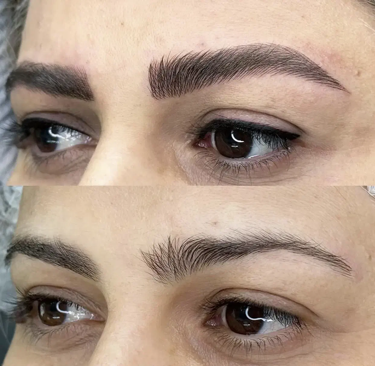 فیبروز ابرو تضمینی حرفه ایی|خدمات آرایشگری و زیبایی|کرمانشاه, |دیوار