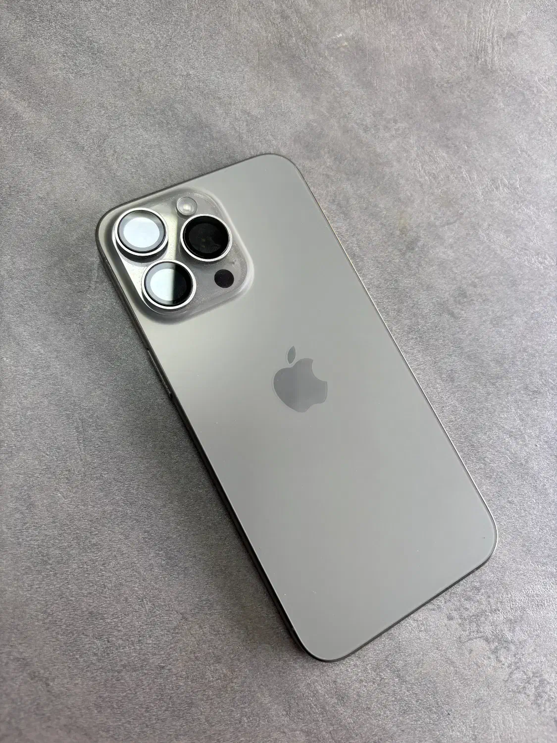 آیفون 15pro max 256 رجیستر شده|موبایل|ارومیه, |دیوار