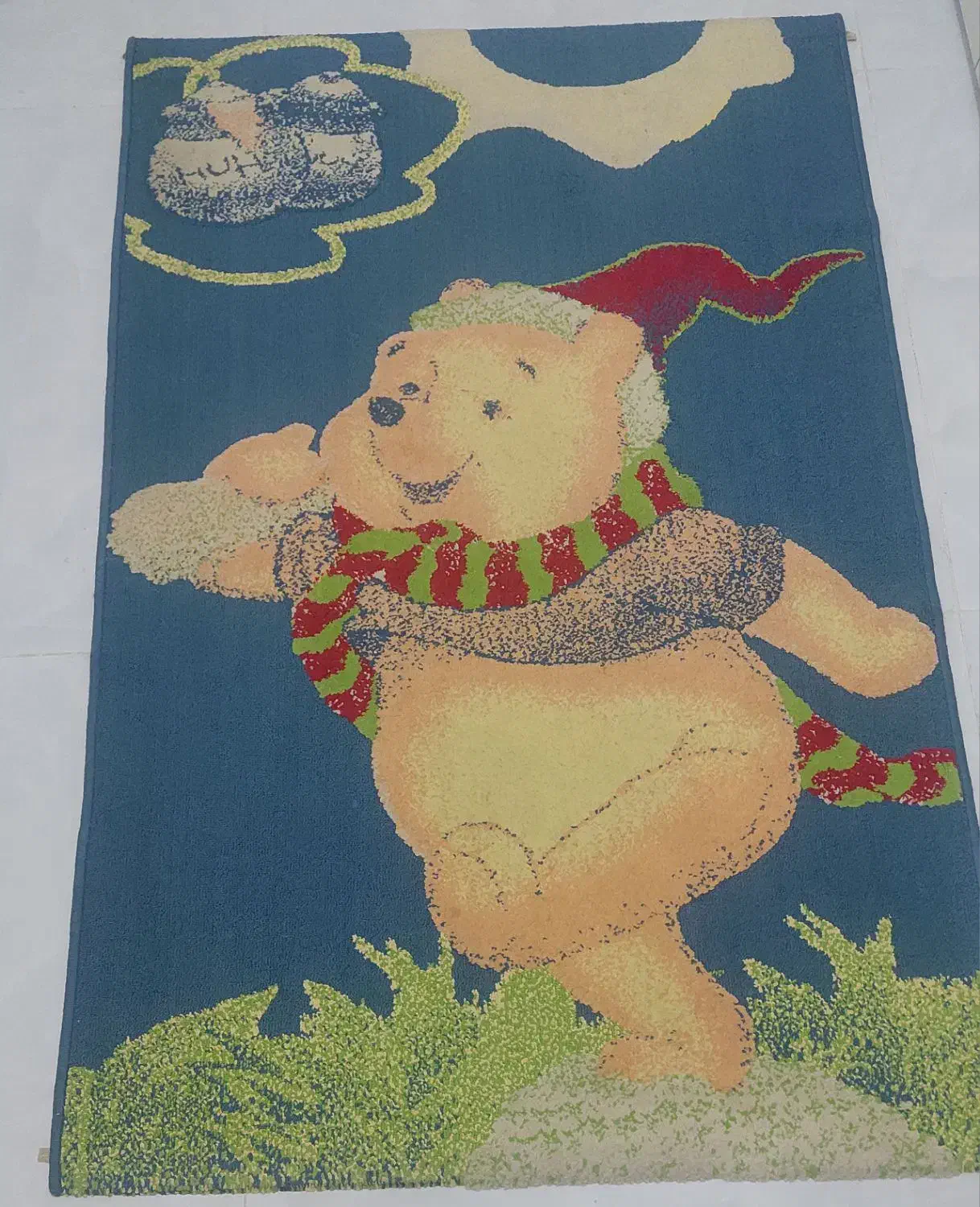 فرش اتاق کودک|فرش|دزفول, |دیوار