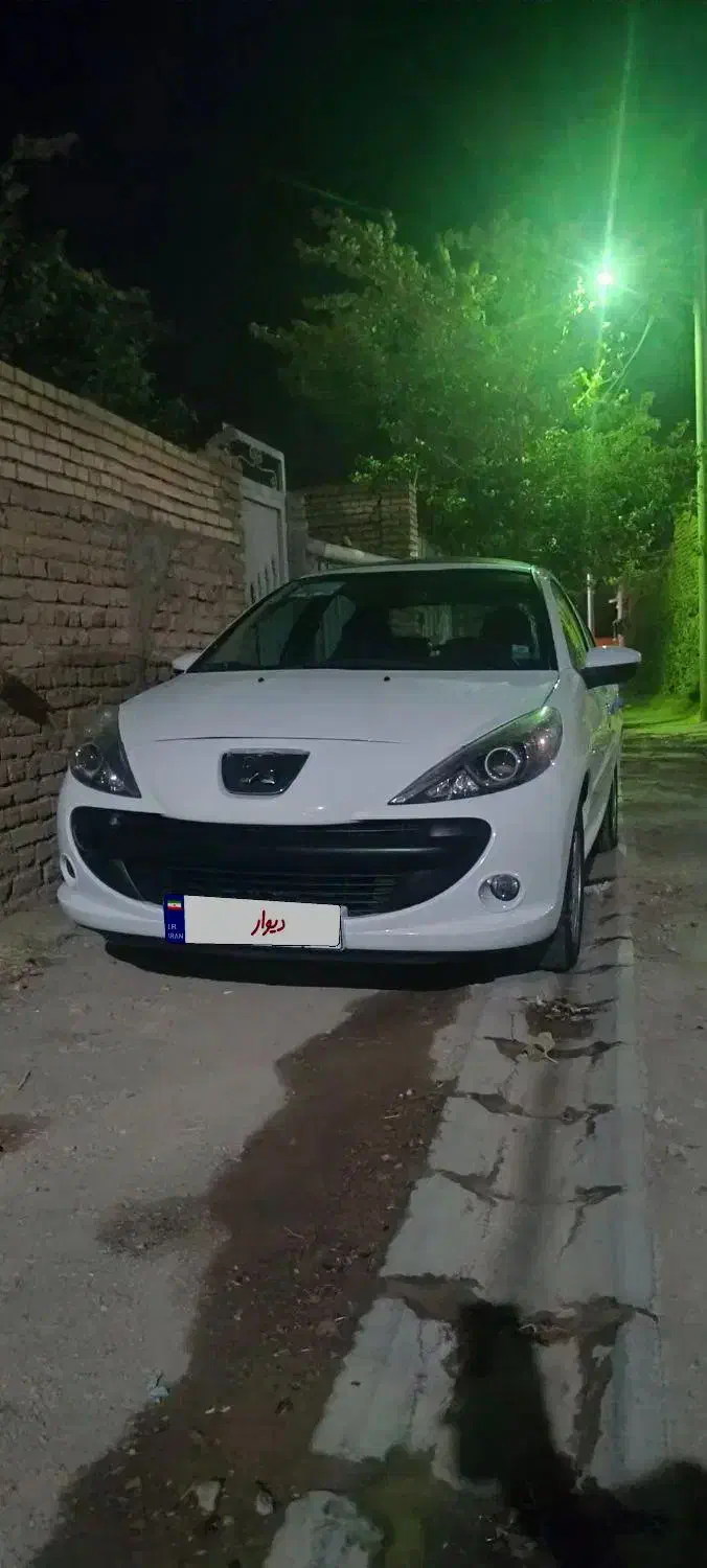 207 1403|خودرو سواری و وانت|مشهد, ایمان|دیوار