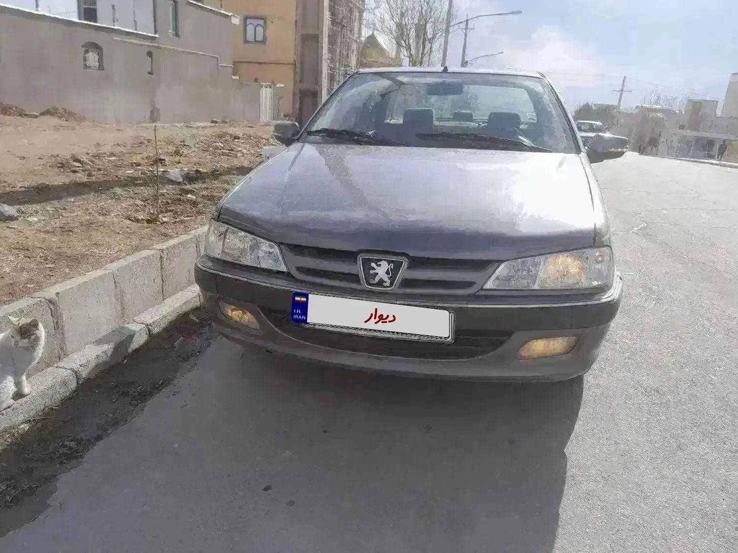 پارسXU7مدل۱۳۹۷|خودرو سواری و وانت|خرم‌آباد, |دیوار