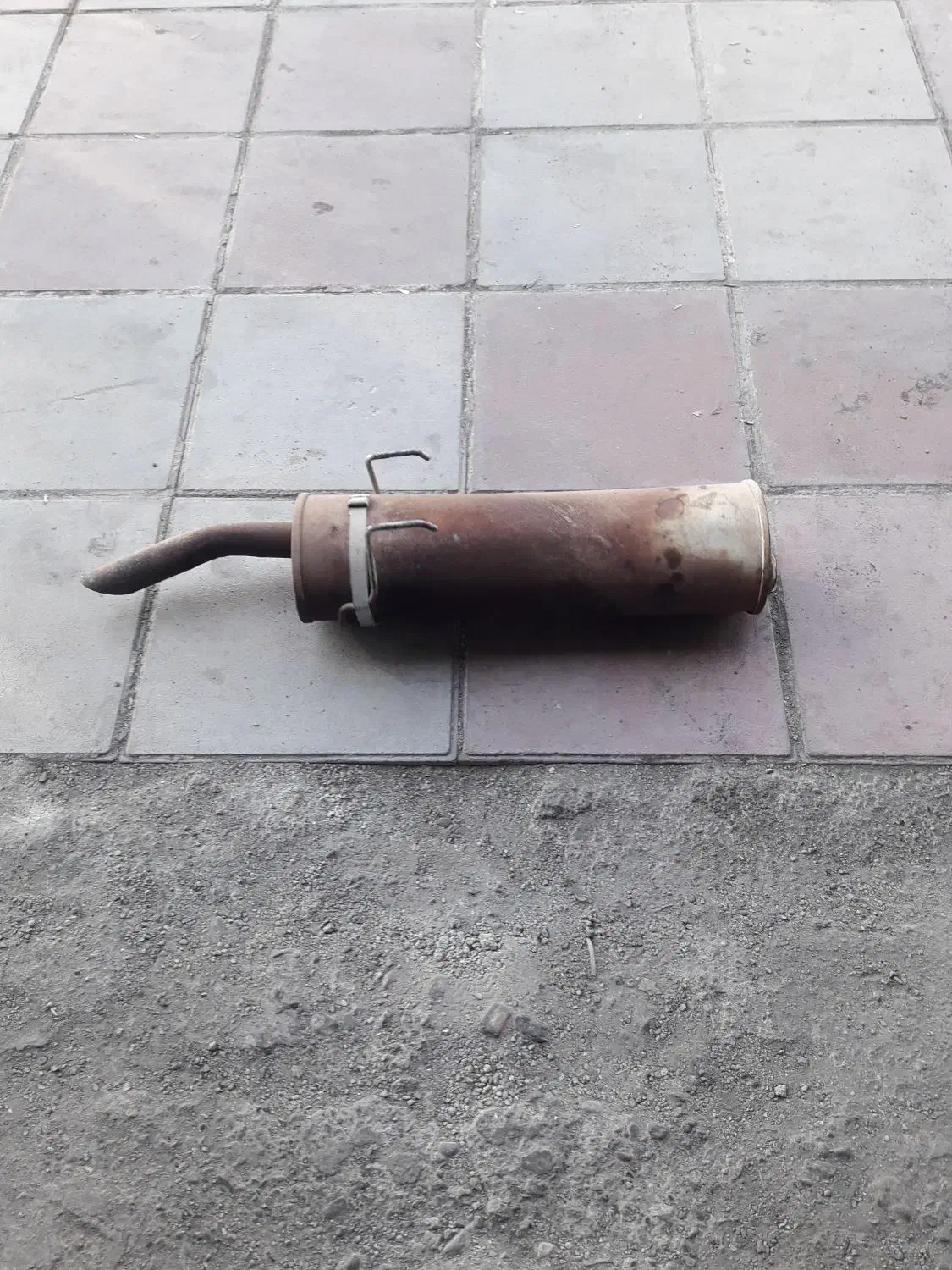 اگزوز بلوچی|قطعات یدکی و لوازم جانبی|سنندج, |دیوار