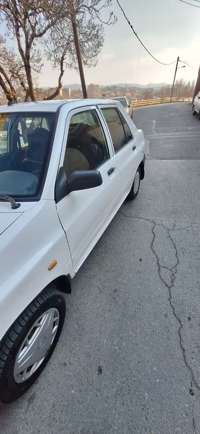 پراید مدل ۹۵|خودرو سواری و وانت|بومهن, |دیوار