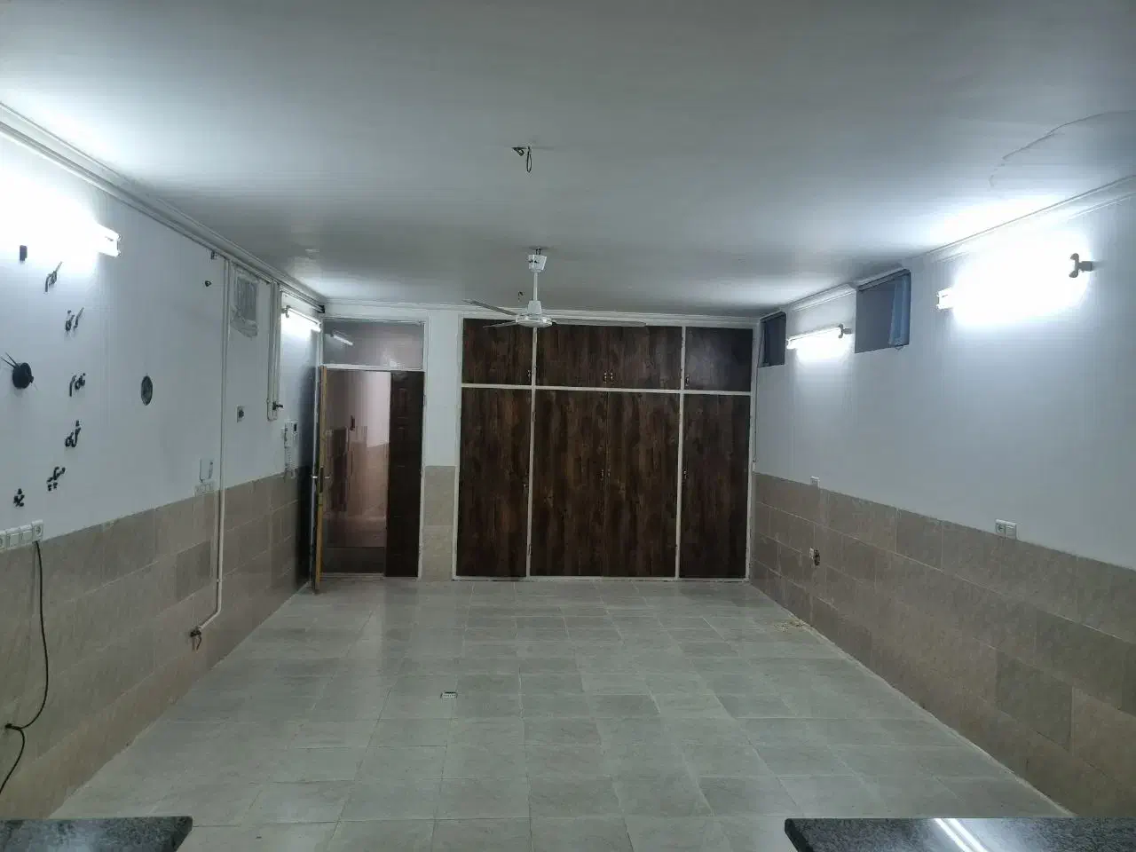 زیرزمین مسکونی اکازیون|اجارهٔ خانه و ویلا|یزد, |دیوار