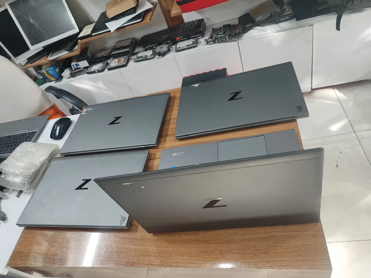 لپتاپ zbook i7 نسل یازده با چهار گیگ گرافیک|رایانه همراه|بجنورد, |دیوار