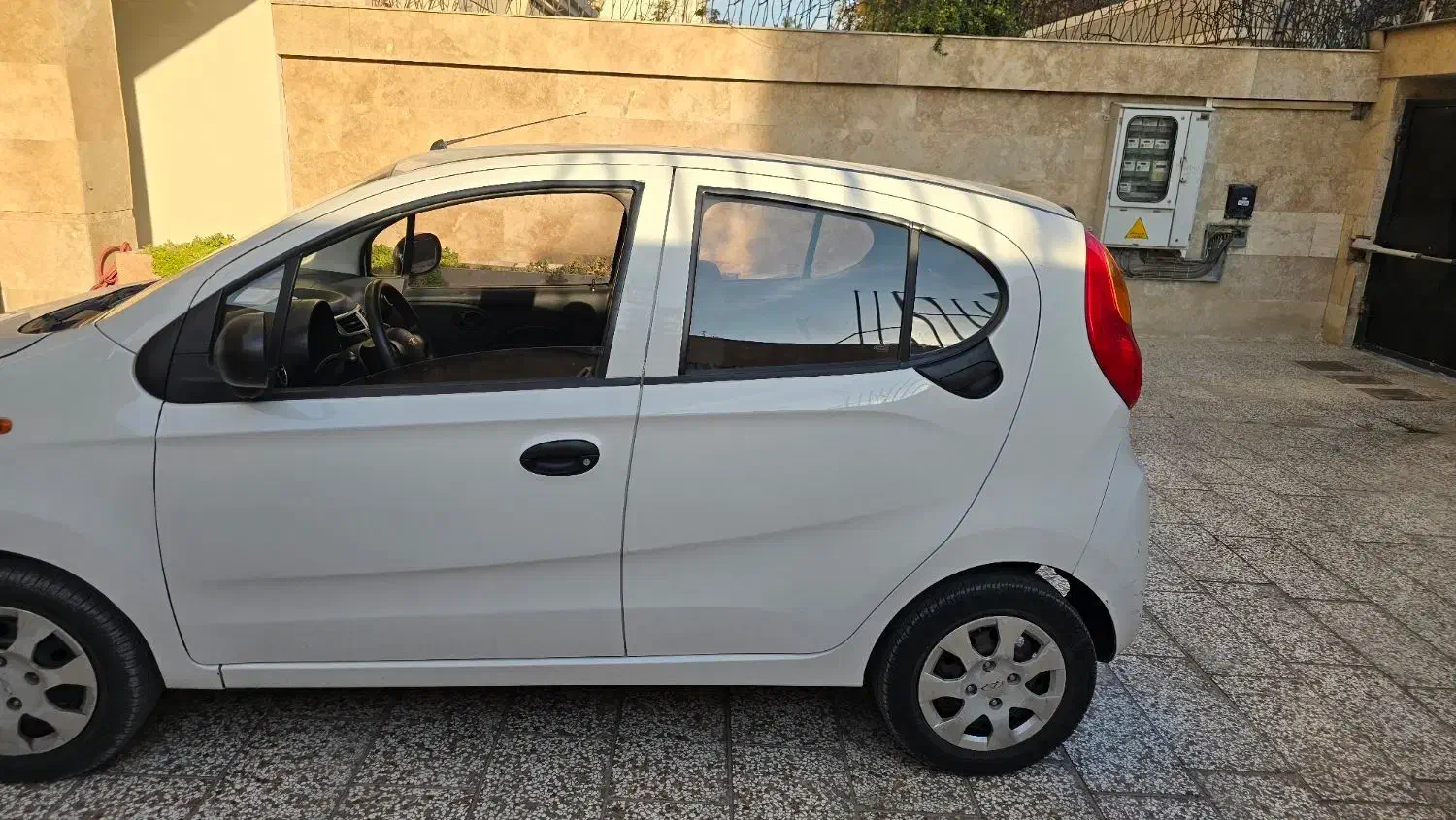 ام وی ام ۱۱۰s کامفورت|خودرو سواری و وانت|مشهد, کوی المهدی|دیوار