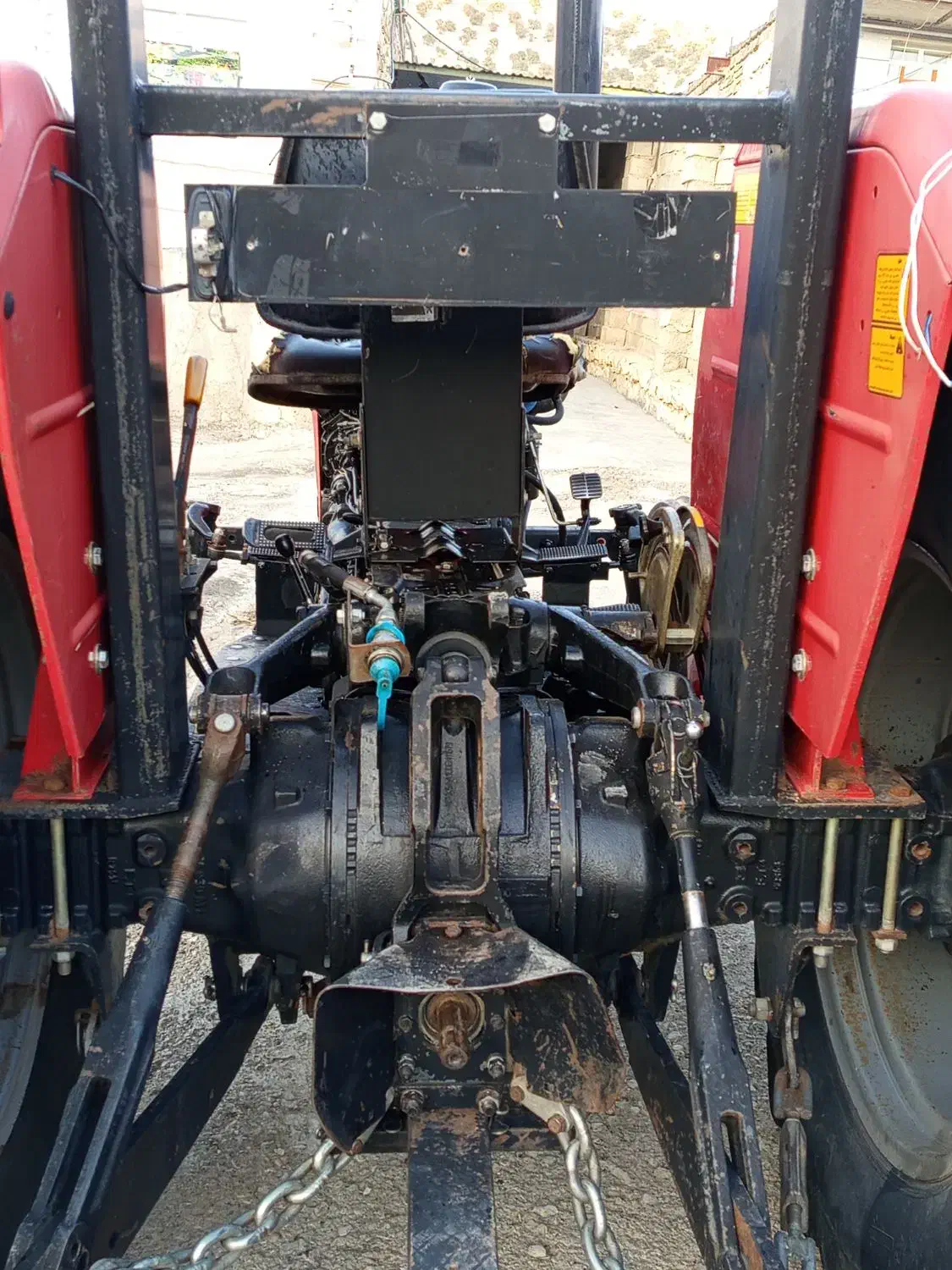 تراکتور مدل 92 و 86|خودرو سنگین|کوهدشت, |دیوار