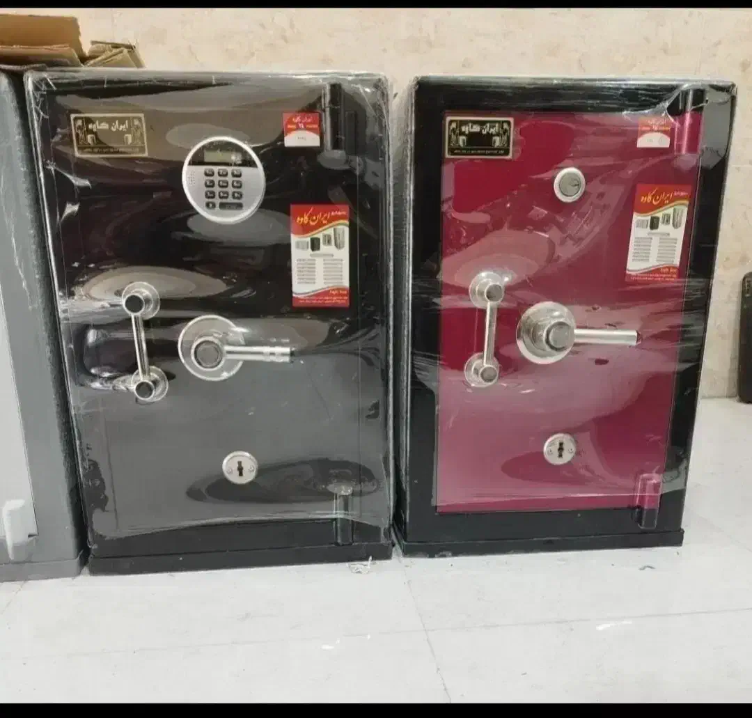 گاو صندوق در یزد با ضمانت نامه 18ماهه کارخانه DREM|ابزارآلات|یزد, |دیوار