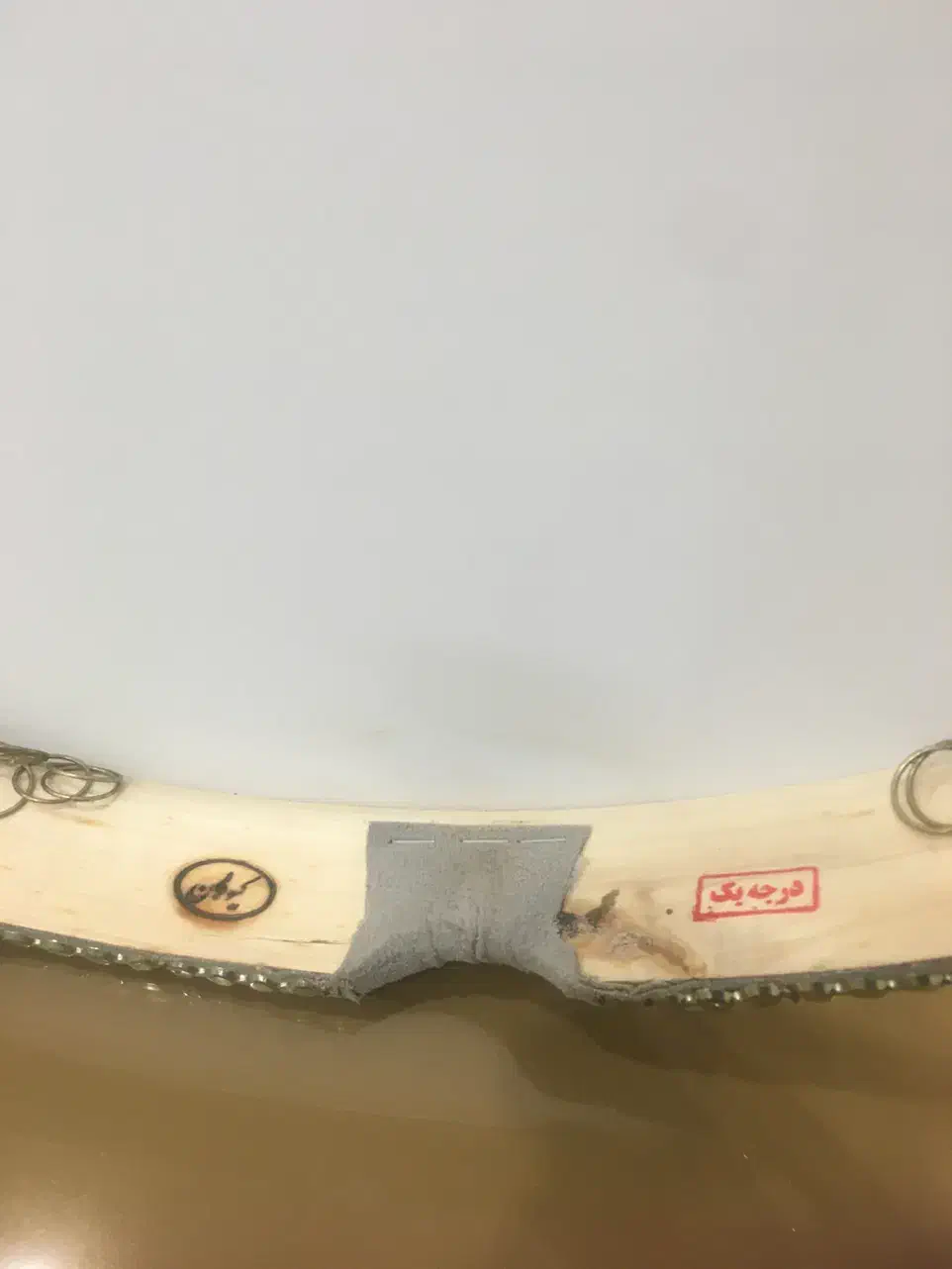 دف نو همراه کیف و سی دی و کتاب|سازهای سنتی|بندرعباس, |دیوار