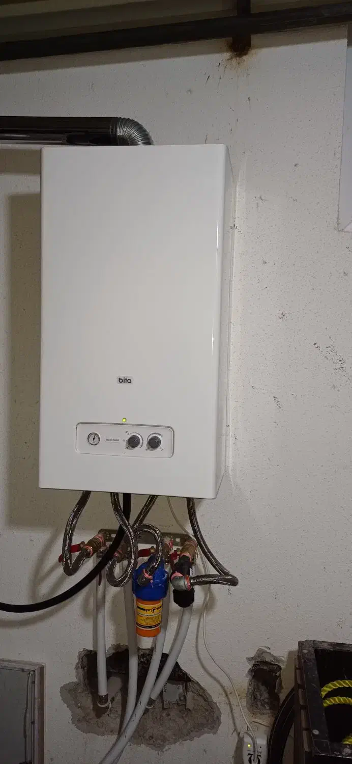 سرویس و تعمیر انواع پکیج،لوازم گازسوز و پمپ آب|خدمات پیشه و مهارت|بابلسر, |دیوار