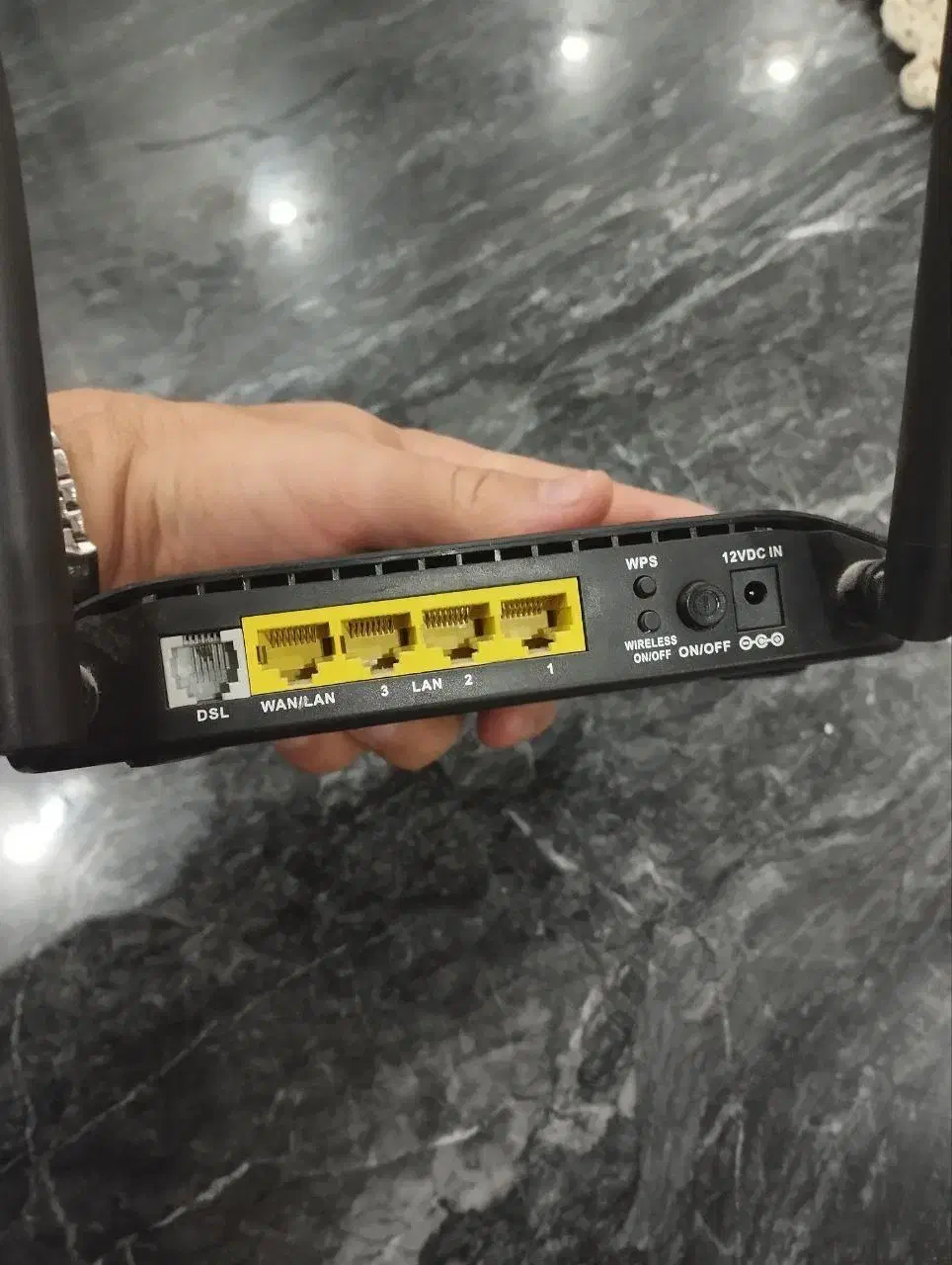 مودم adsl|مودم و تجهیزات شبکه|مشهد, آیت الله کاشانی|دیوار