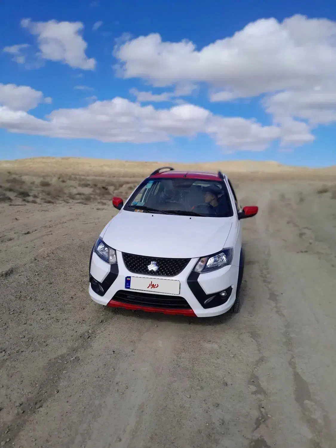 کوییک درحد خشک|خودرو سواری و وانت|بجنورد, |دیوار