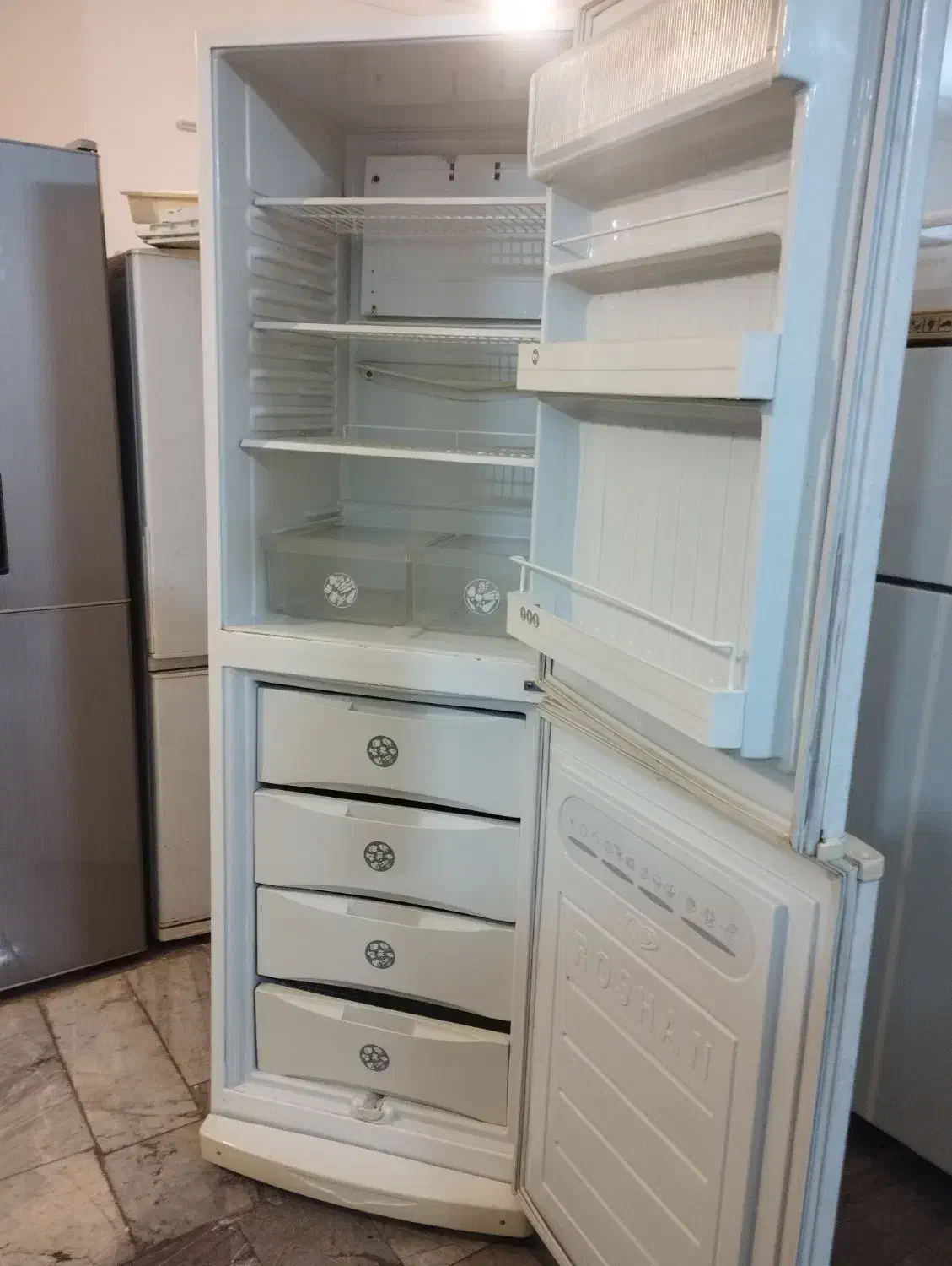 یخچال|یخچال و فریزر|محلات, |دیوار