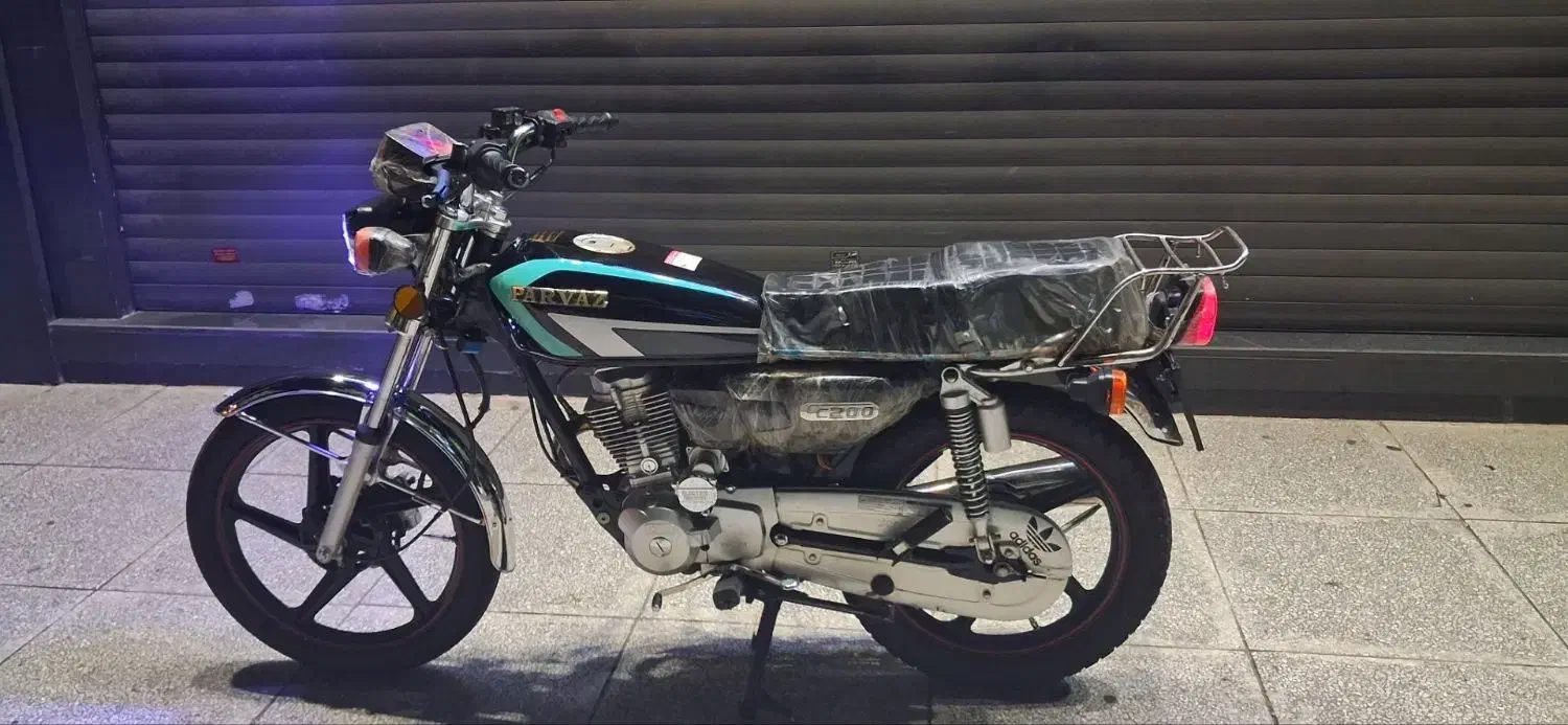 موتور|موتورسیکلت|صباشهر, |دیوار