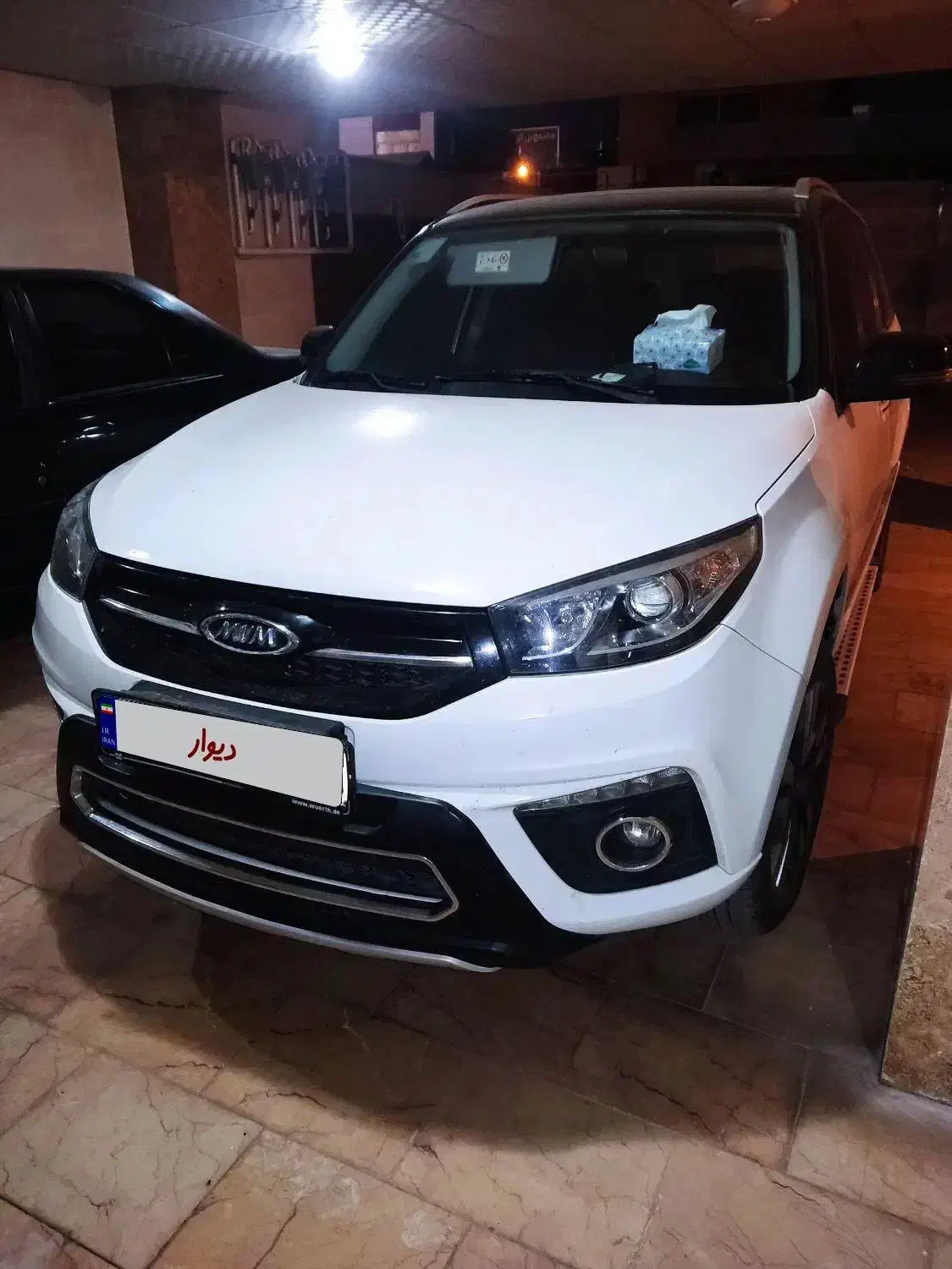 ام وی ام x33s مدل 96|خودرو سواری و وانت|کرمان, |دیوار