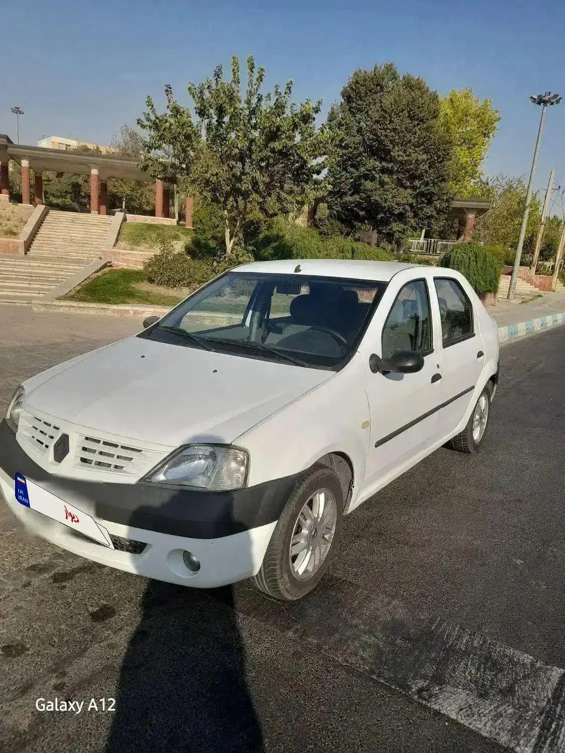 النودای ۲ ایران خودرومدل ۹۰ دوگانه سوزکارخانه|خودرو سواری و وانت|تهران, تهرانپارس شرقی|دیوار