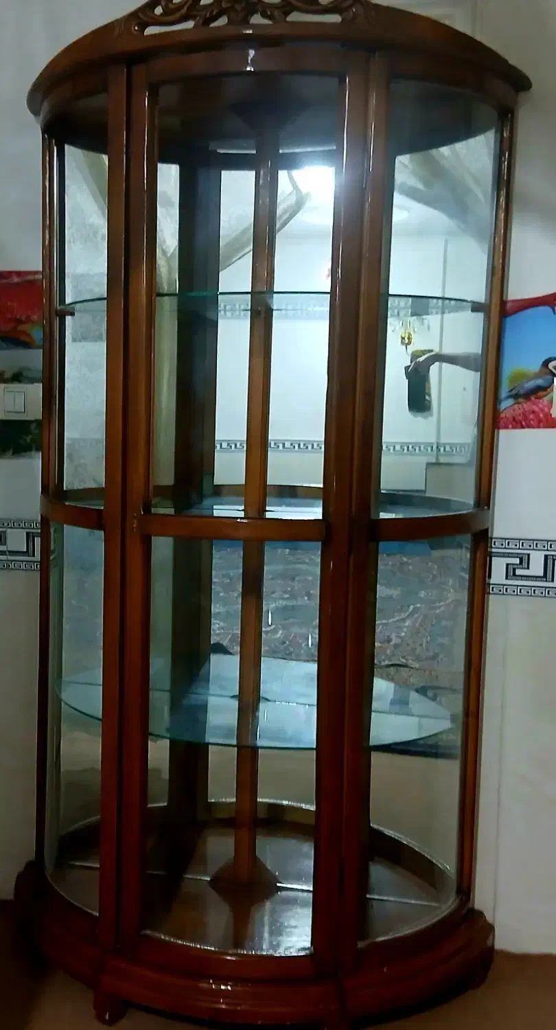 بوفه|بوفه، ویترین، کنسول|ملایر, |دیوار