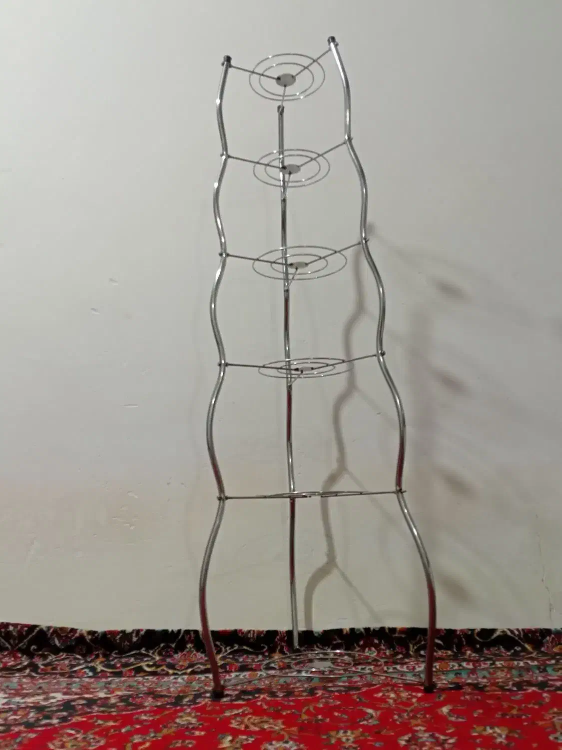 جا قابلمه ای|آبچکان و نظمدهنده ظروف|سبزوار, شرق کال جنوبی (شمس آبادی)|دیوار