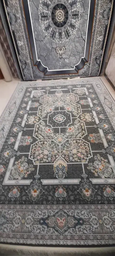 فرش 1200شانه تراکم 3600|فرش|لنجان, |دیوار