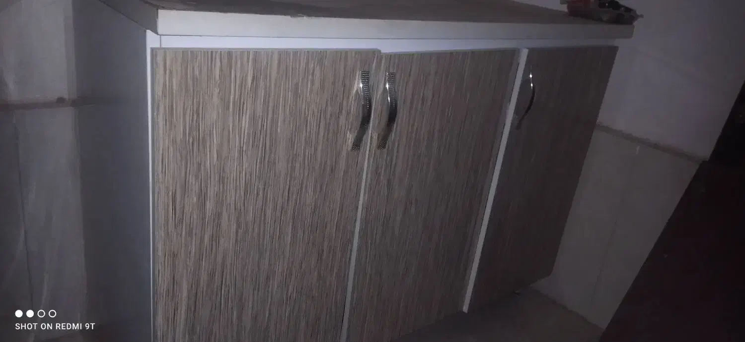 کابینت سه درب|مصالح و تجهیزات ساختمان|ایوانکی, |دیوار