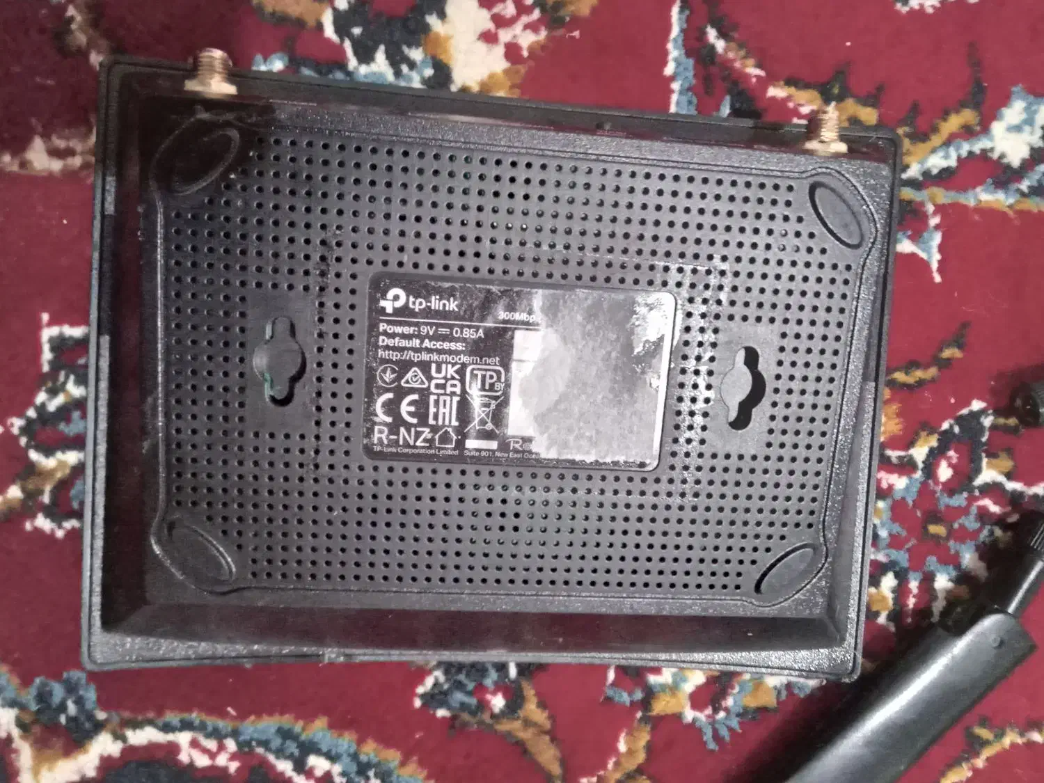 مودم فروشیTPLINK|مودم و تجهیزات شبکه|دهگلان, |دیوار