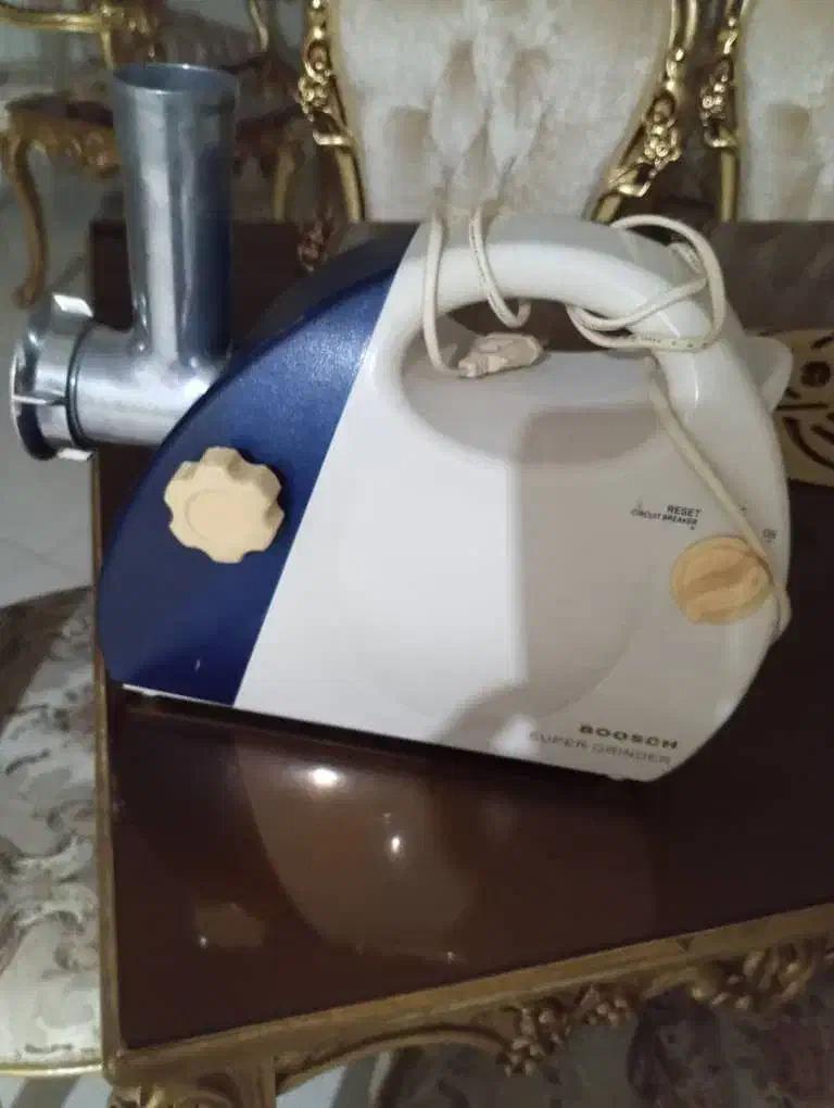 چرخ گوش بوش....|خردکن، آسیاب، غذاساز|پردیس, فاز ۲|دیوار