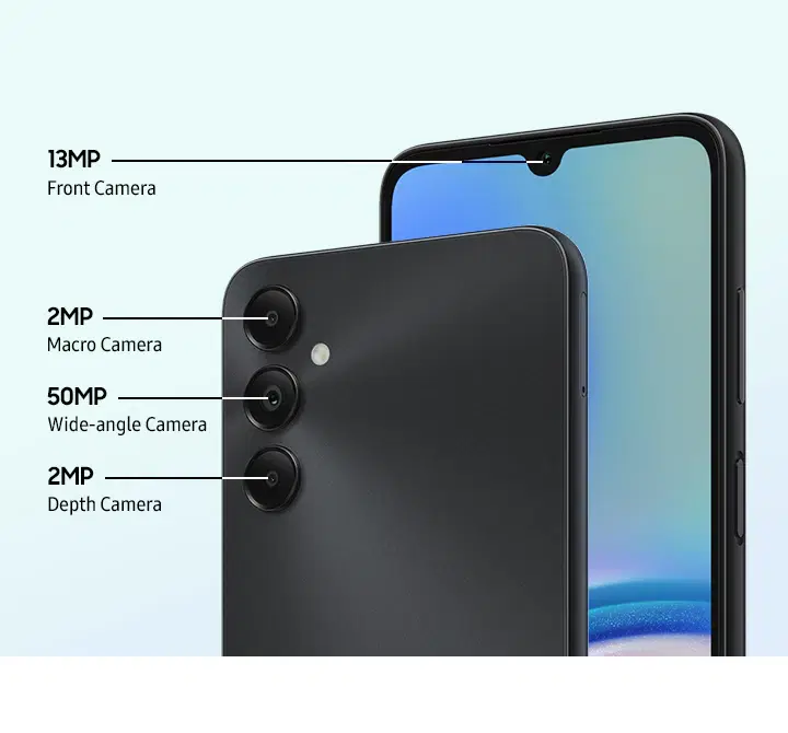 سامسونگ Galaxy A05s گیگ ۱۲۸ رم ۶|موبایل|کرج, کوی فرهنگ|دیوار