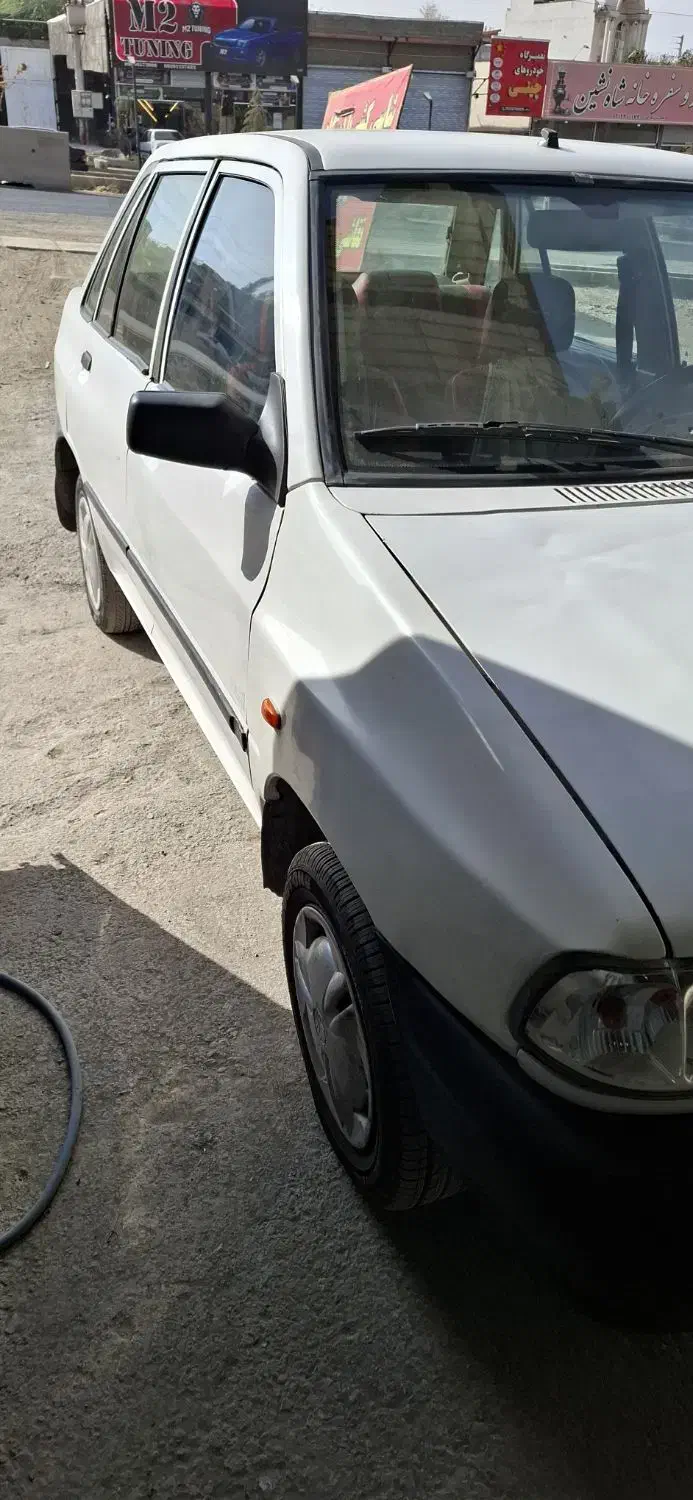 پراید صبا 89|خودرو سواری و وانت|رودهن, |دیوار