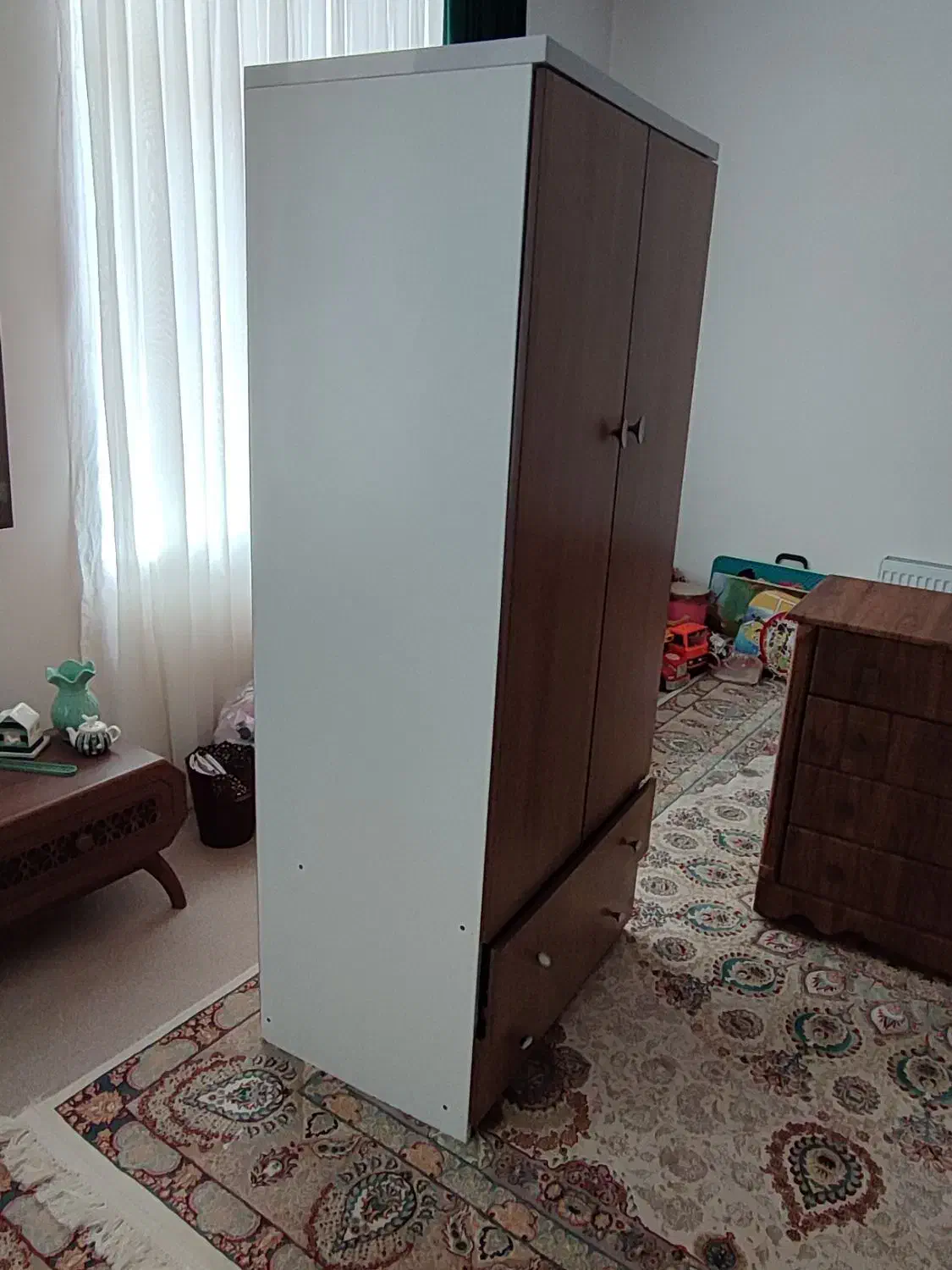 کمد نو|جاکفشی، کمد، دراور|ایلام, |دیوار