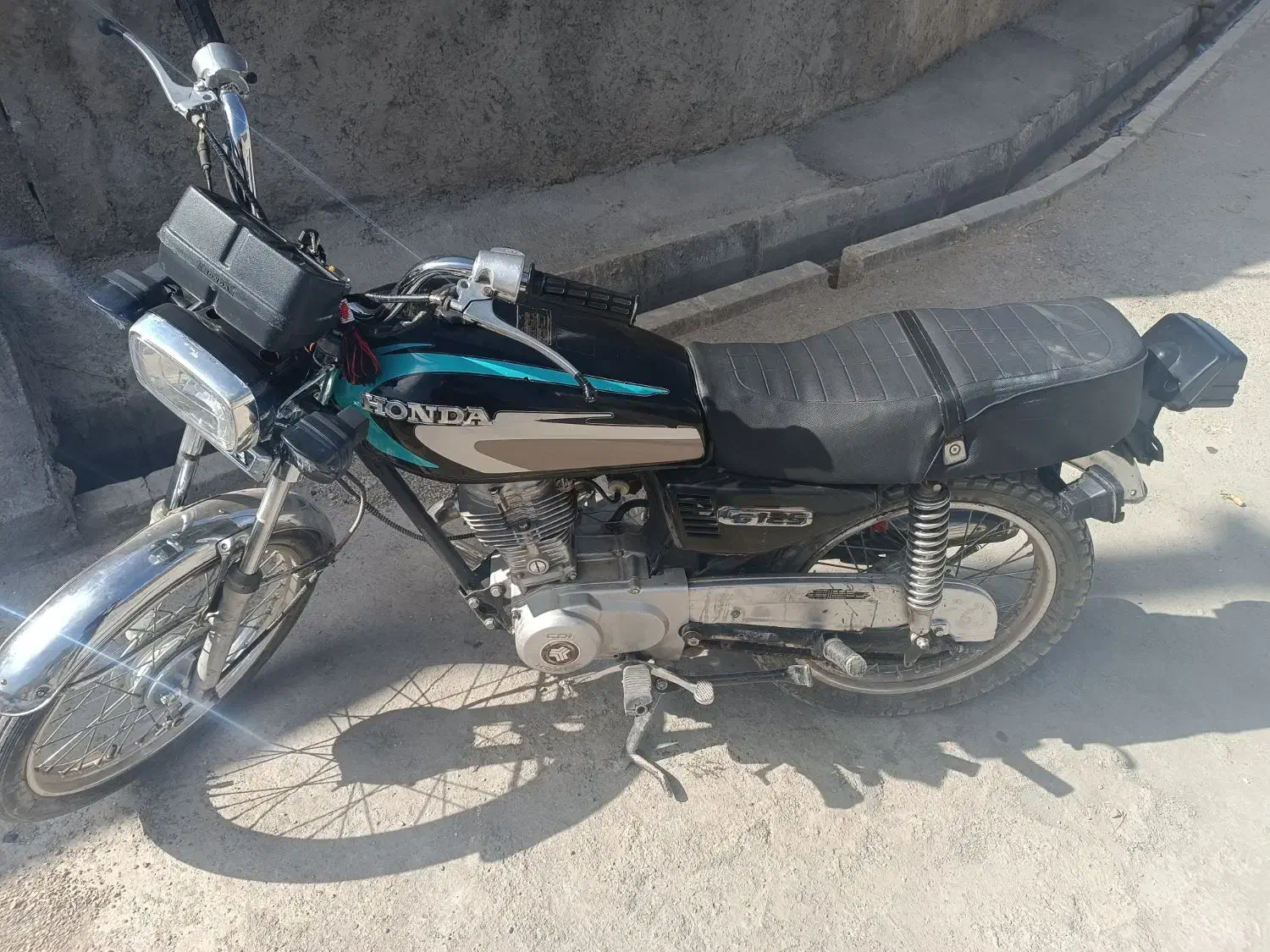 موتر مزایده|موتورسیکلت|قیدار, |دیوار