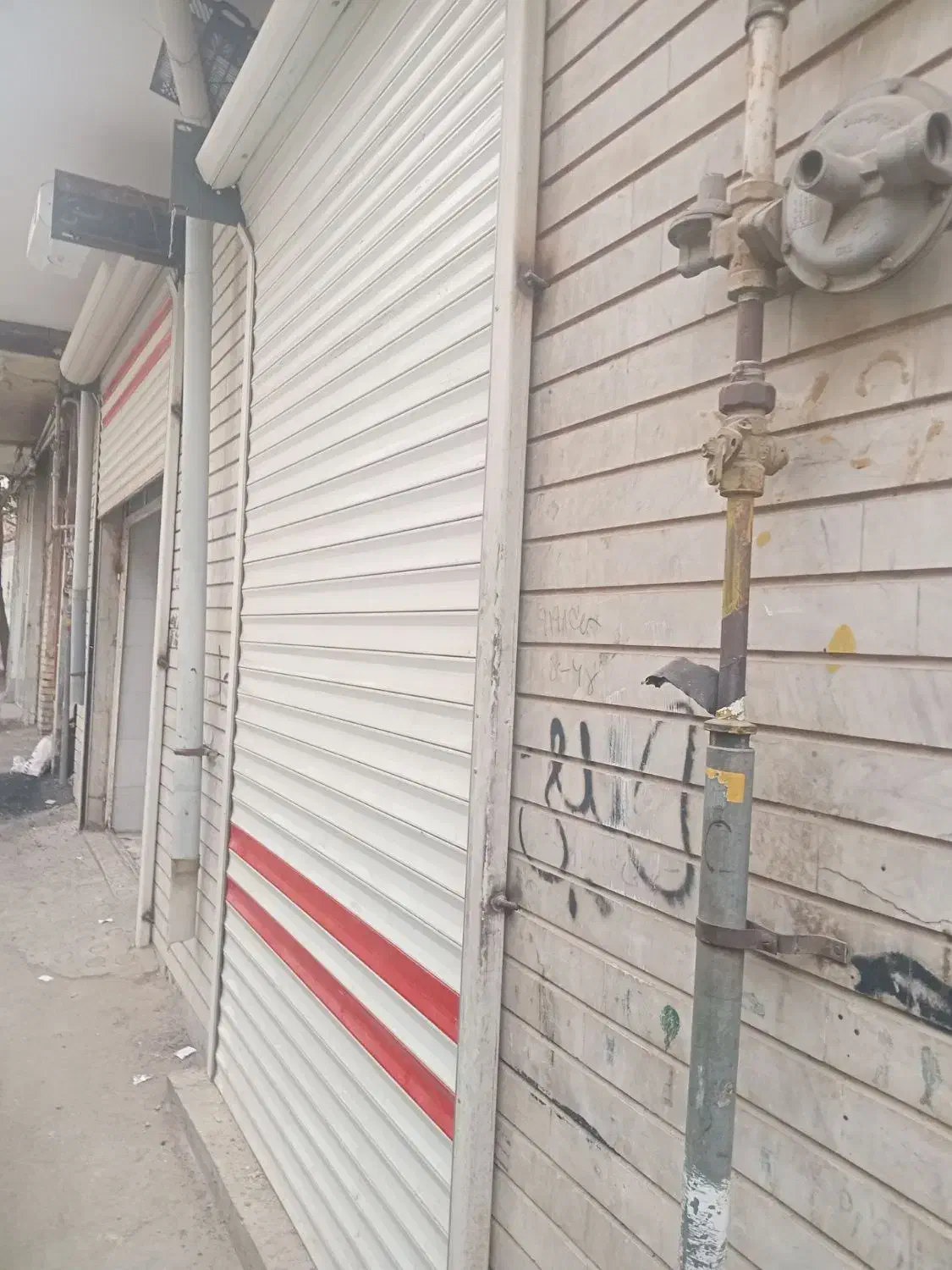 کرکره برقی|مصالح و تجهیزات ساختمان|تبریز, |دیوار