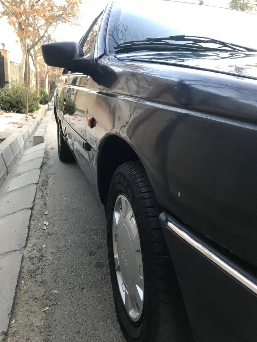 پژو 405|خودرو سواری و وانت|مشهد, نیروی هوایی|دیوار