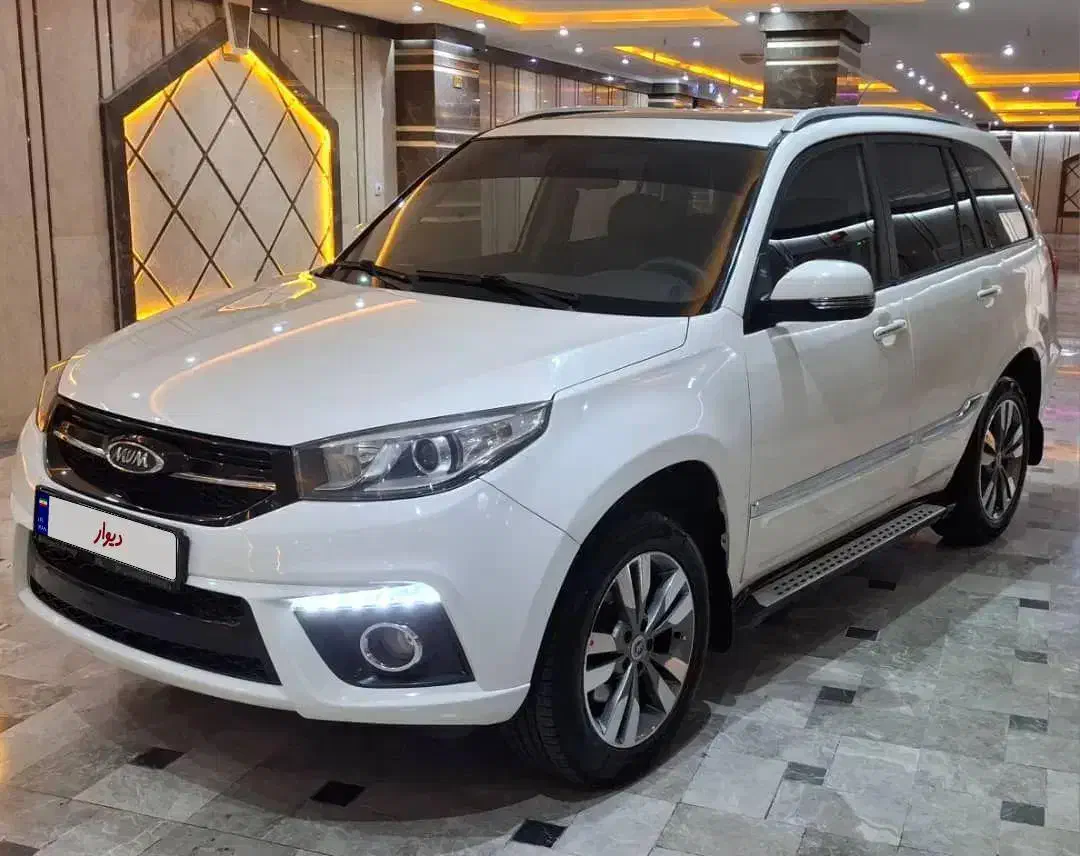 وی ام X33 S اسپرت مدل آخر۹۷ بیرنگ کم کار واقعی|خودرو سواری و وانت|تهران, صفا|دیوار