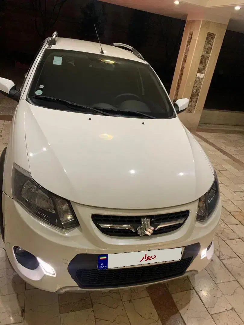 کوییک 402|خودرو سواری و وانت|فردیس, فردیس|دیوار