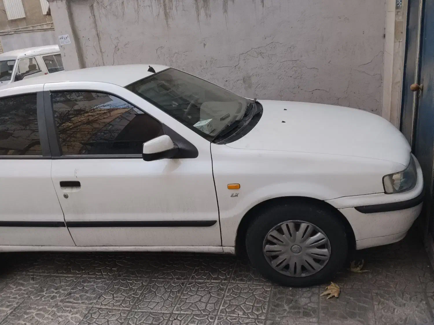 سمند ef7 مدل 97|خودرو سواری و وانت|تهران, امیر بهادر|دیوار