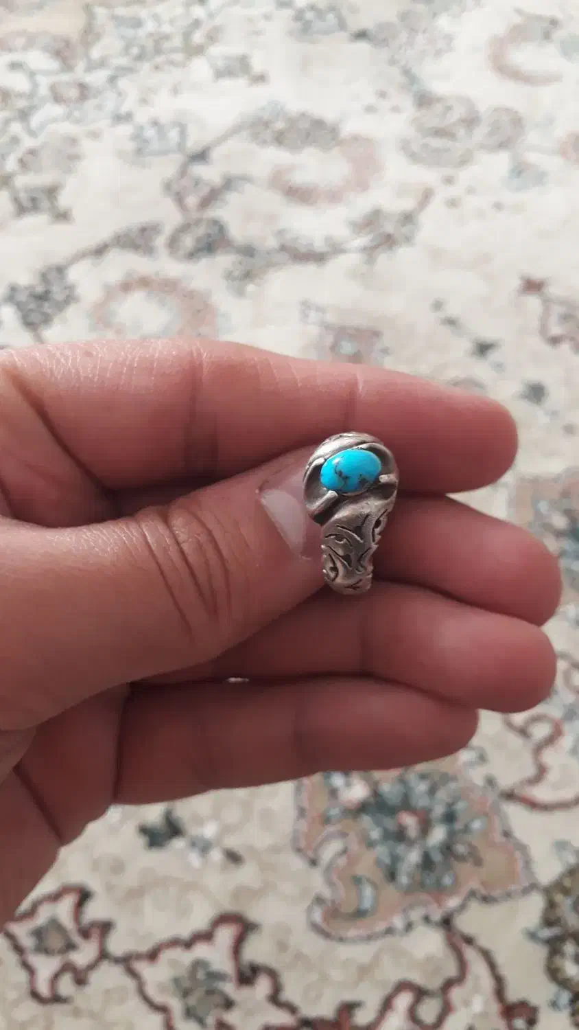 فیروزه نیشابور ، دستساز|جواهرات|قزوین, |دیوار