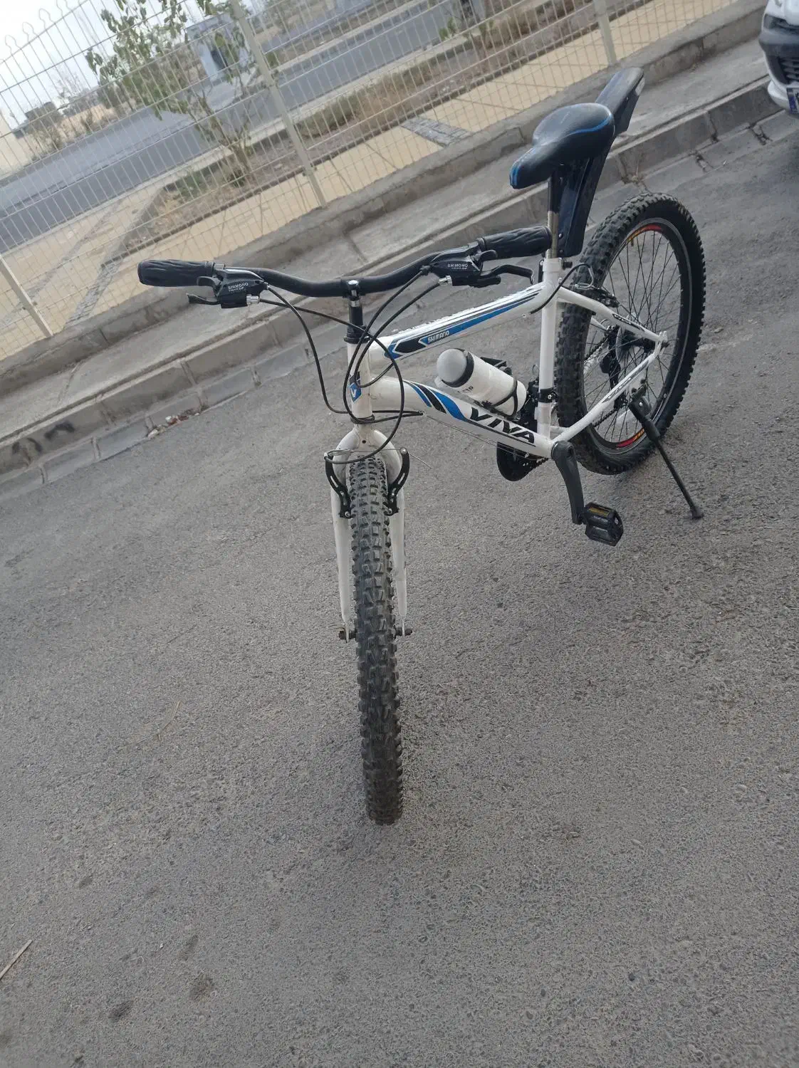 دوچرخه 26 سند دار|دوچرخه، اسکیت، اسکوتر|گلبهار, شهر جدید گلبهار|دیوار