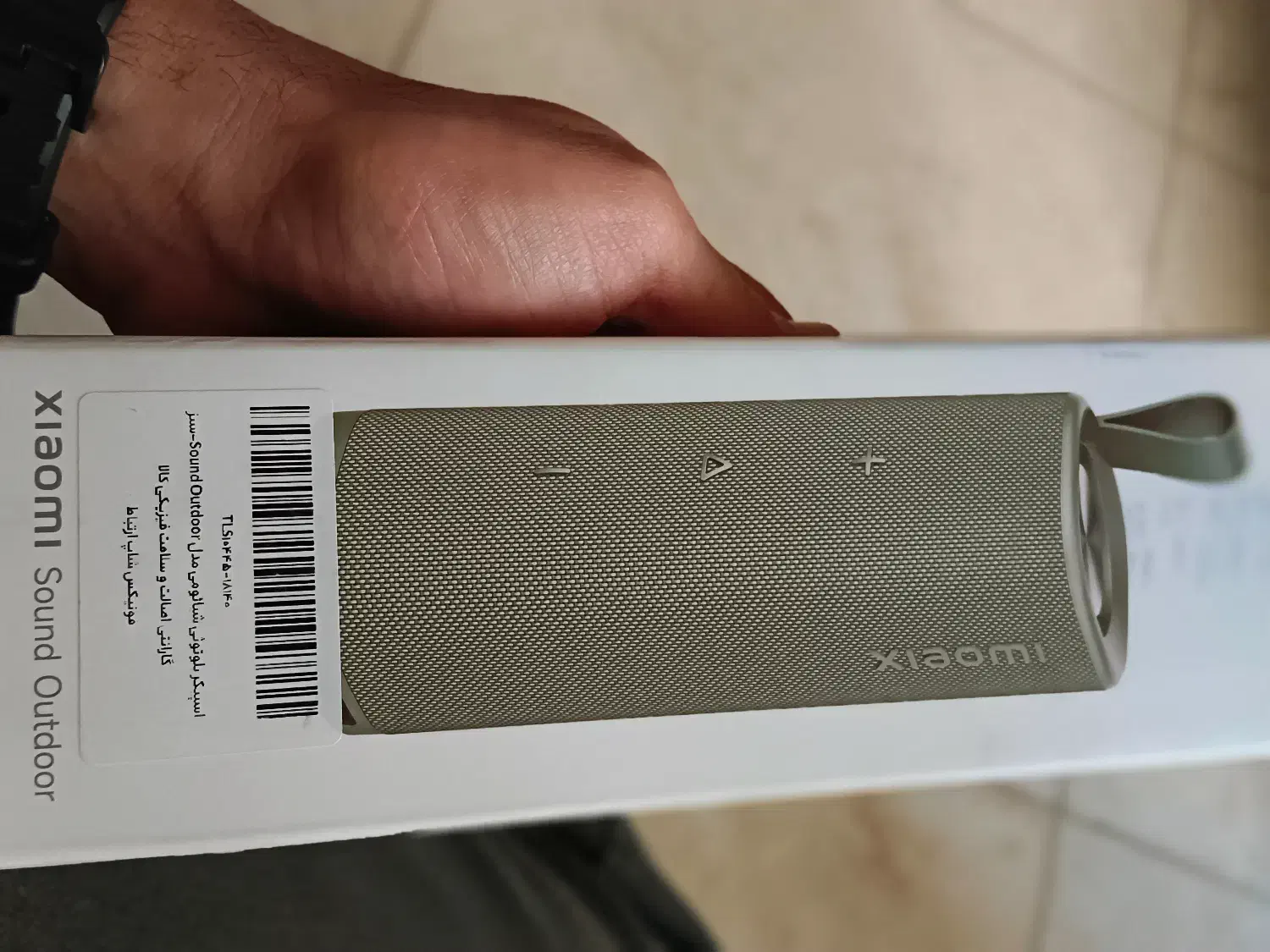 اسپیکر ۳۰ وات شیائومی|پخش‌کننده همراه|کیش, |دیوار