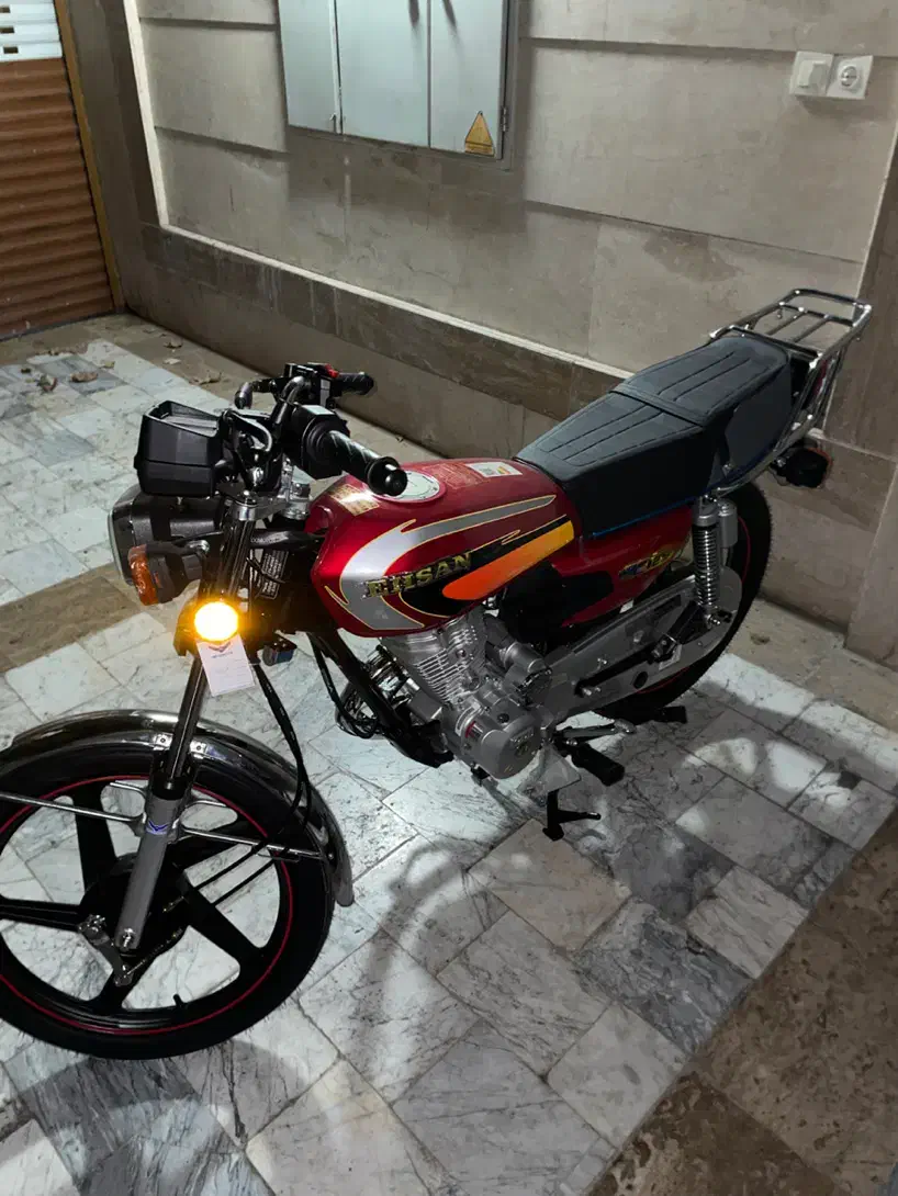 هوندا ۱۲۵ صفر|موتورسیکلت|تهران, نیروی هوایی (پیروزی)|دیوار