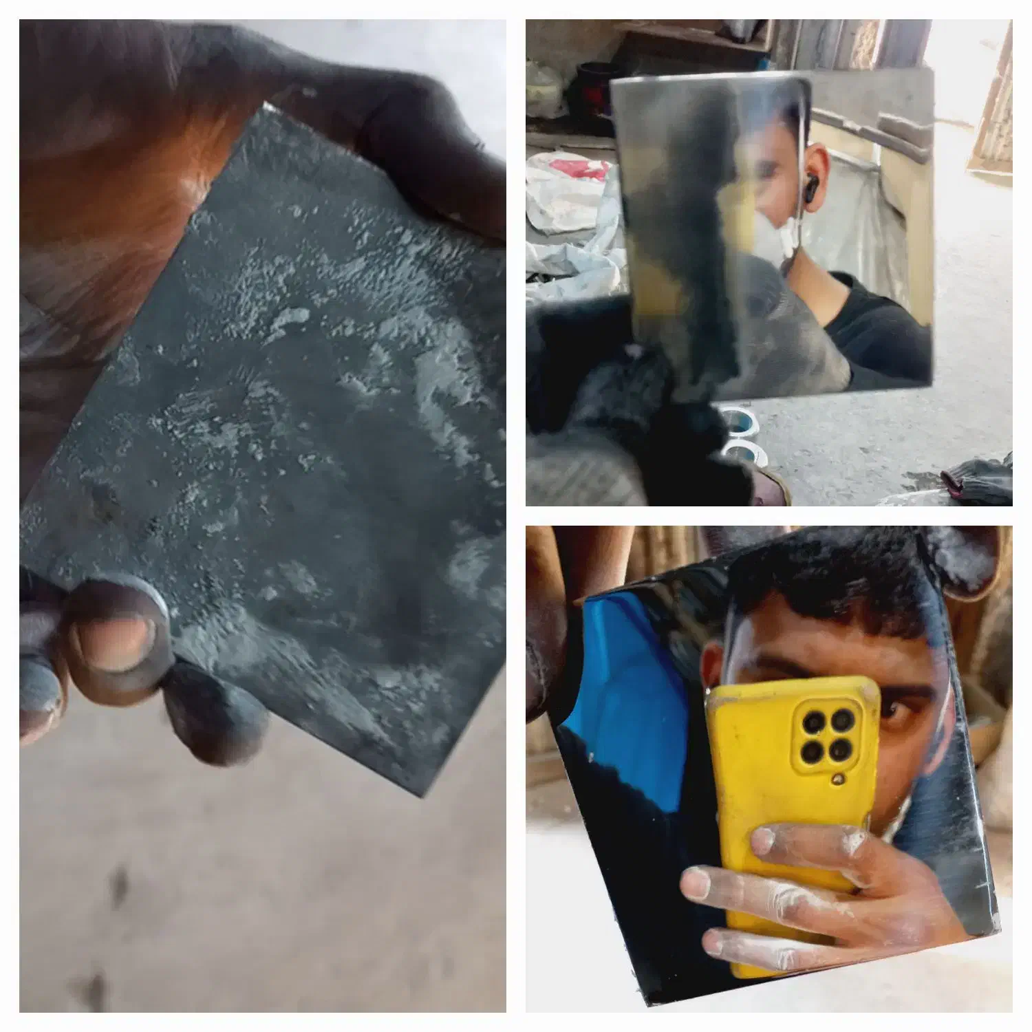 پرداختکاری پولیشکاری گیلانسکاری|خدمات پیشه و مهارت|چهاردانگه (تهران), |دیوار