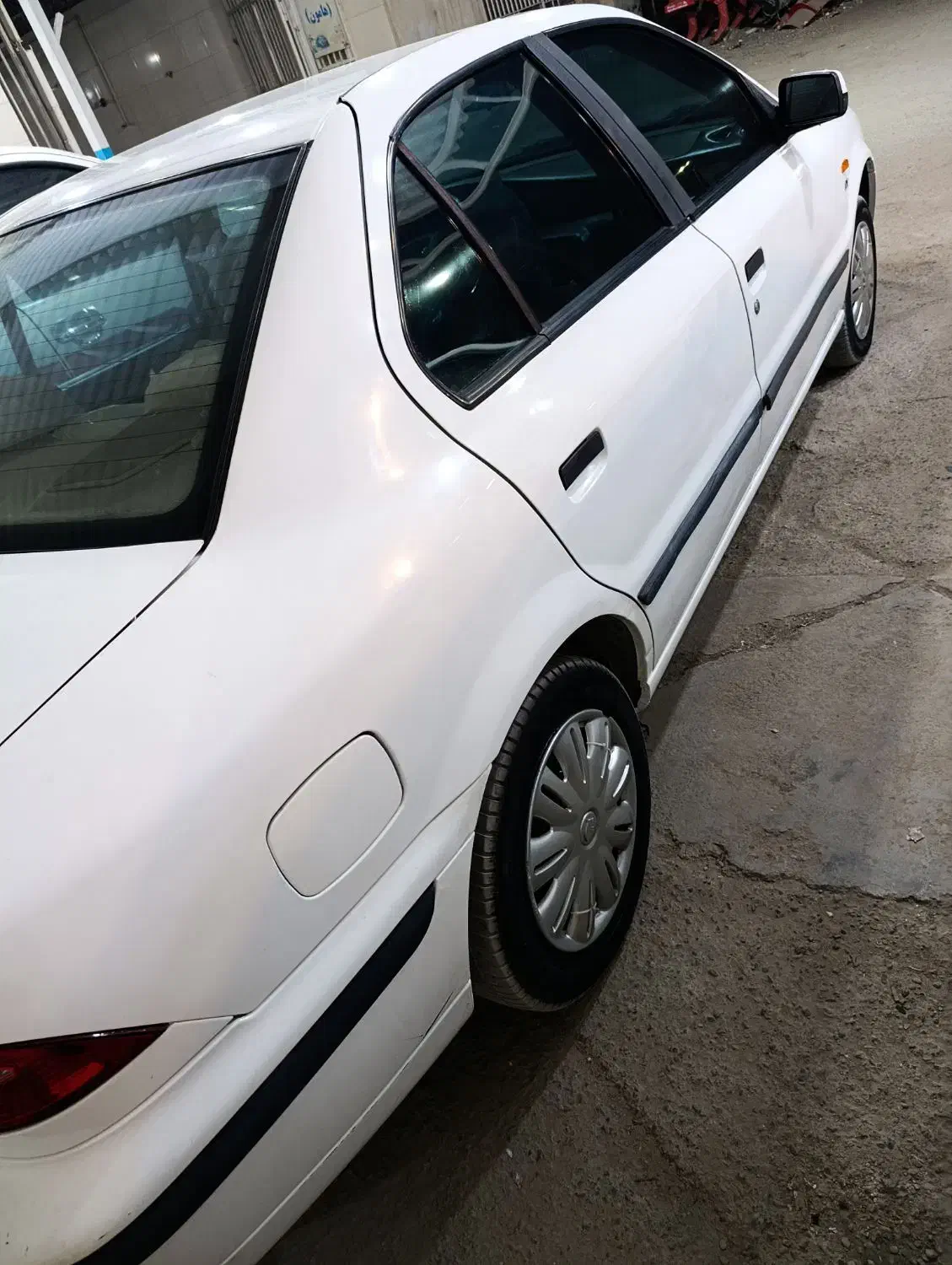 سمندlx سند تک برگ|خودرو سواری و وانت|چابهار, |دیوار