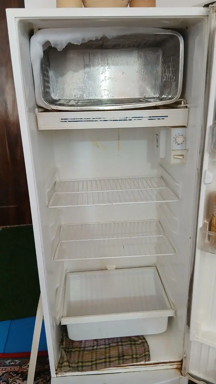 یخچال|یخچال و فریزر|خاش, |دیوار