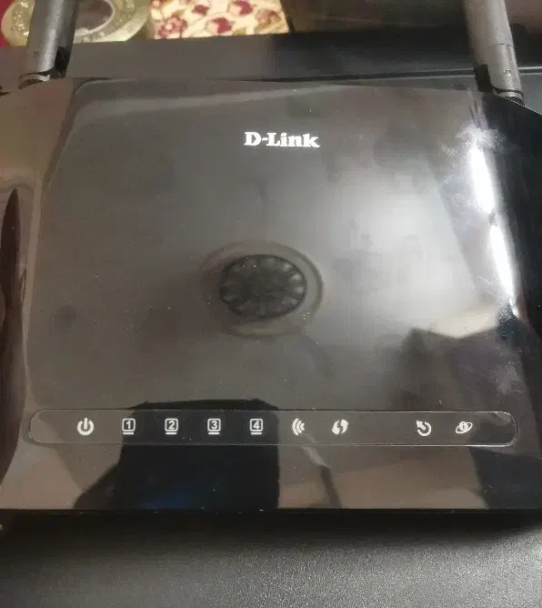 مودم dsl 2740u|مودم و تجهیزات شبکه|تهران, فلاح|دیوار