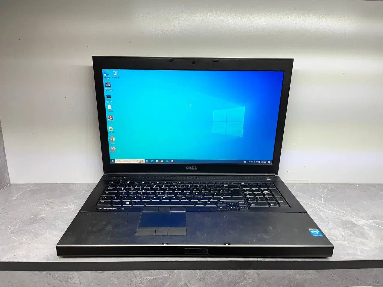 لپتاپ مهندسی ۴ گیگ گرافیک DELL PRECISION|رایانه همراه|تهران, میدان ولیعصر|دیوار