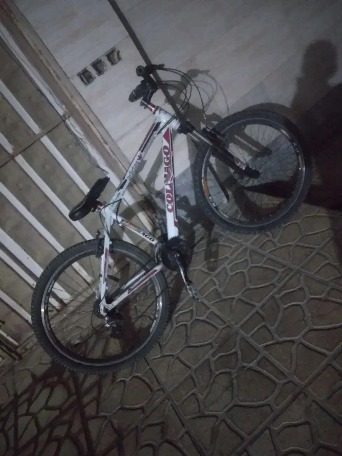 دوچرخه 26 تنه بلند|دوچرخه، اسکیت، اسکوتر|گلپایگان, |دیوار