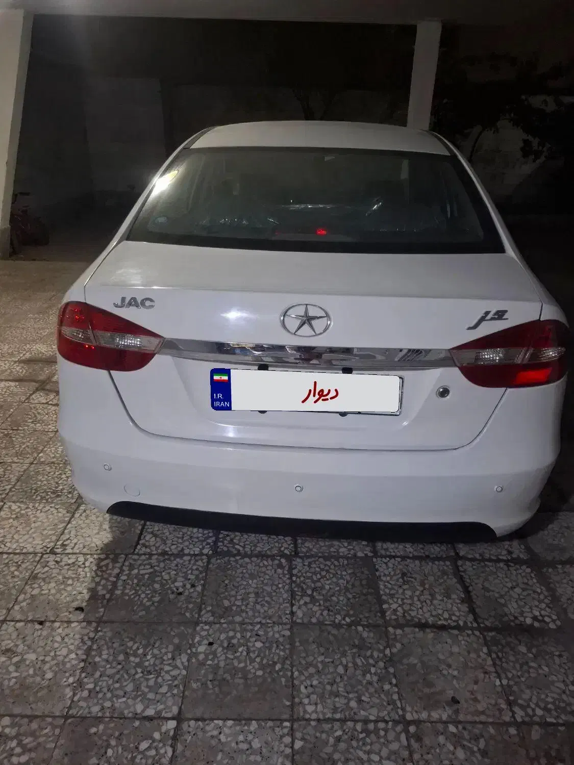 جک j5مدل۱۳۹۵ بدون رنگ|خودرو سواری و وانت|تهران, آهنگ|دیوار