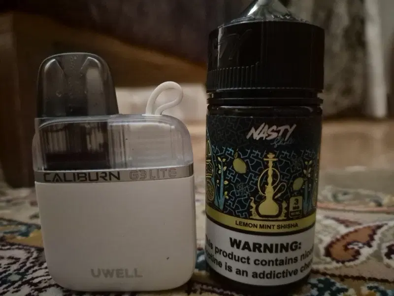 پاد uwell|زیورآلات و اکسسوری|اندیشه, اندیشه فاز ۴|دیوار