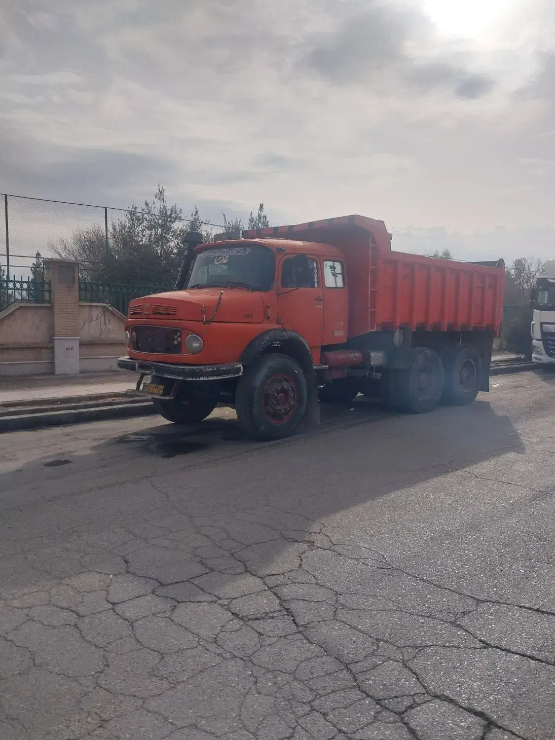 مایلر کشنده|خودرو سنگین|یزد, |دیوار