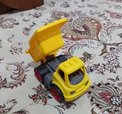 کامیون dorj|اسباب‌بازی بچه|مشهد, کوشش|دیوار