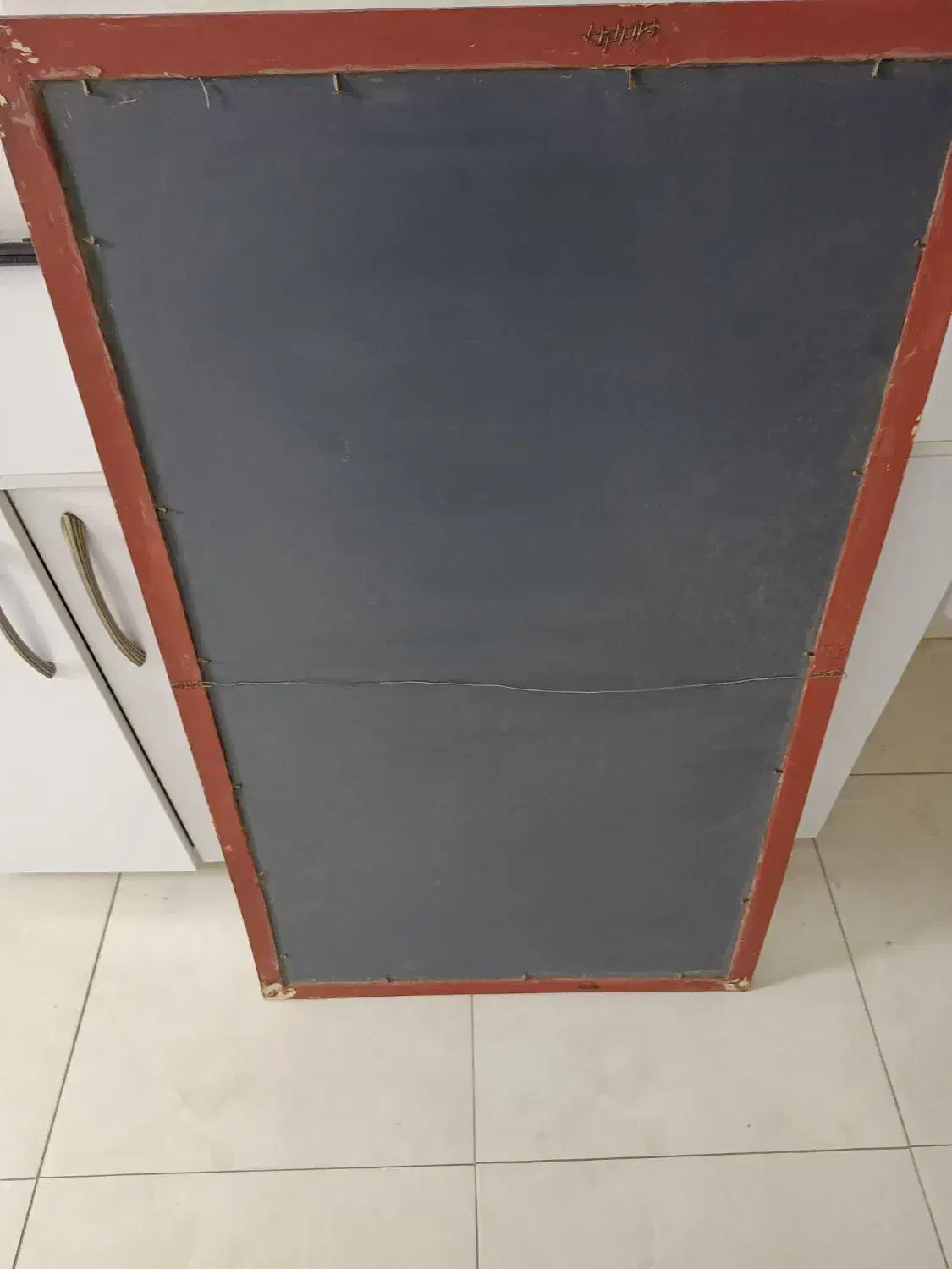 دو عدد اینه قدی|آینه|قم, هفت تیر|دیوار